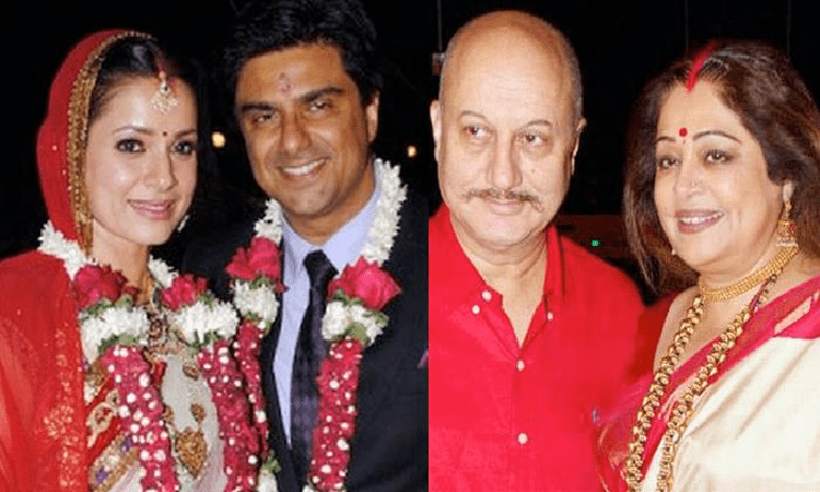Bollywood Divas got married twice